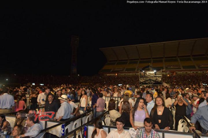 Foto 23 de Tsunami Vallenato en Fiestas Colombia, Medellín