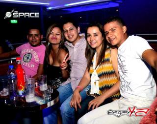 Foto 31 de Binomio de Oro y los Van Van de Cuba en Space Menga, Cali
