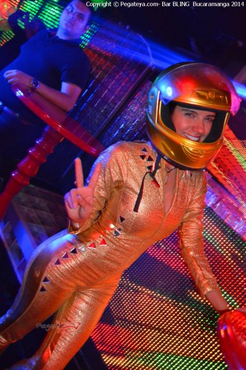 Foto 27 de Bar Bling 26 -27 septiembre 2014 en Bar Bling Bucaramanga, Bucaramanga