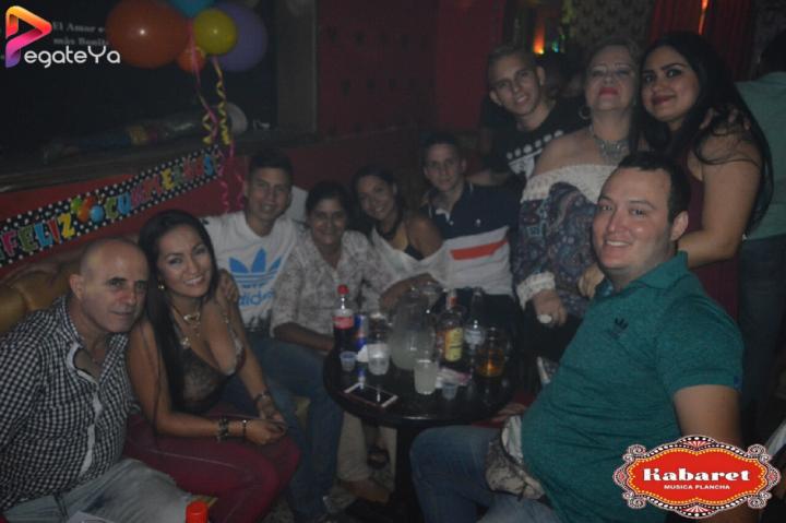 Foto 32 de Kabaret Bar - 2DO Fds Julio 2016 en Kabaret - Granada, Cali