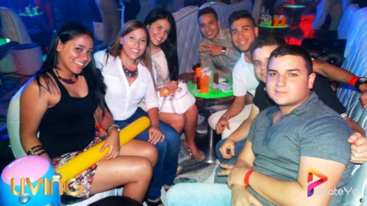 Foto 40 de Living - 4to FDS Marzo 2015 en Living Night Club, Cali