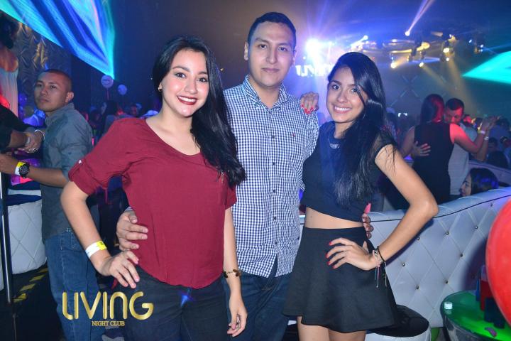 Foto 35 de Living - 1er & 2do Fds Octubre 2016 en Living Night Club, Cali