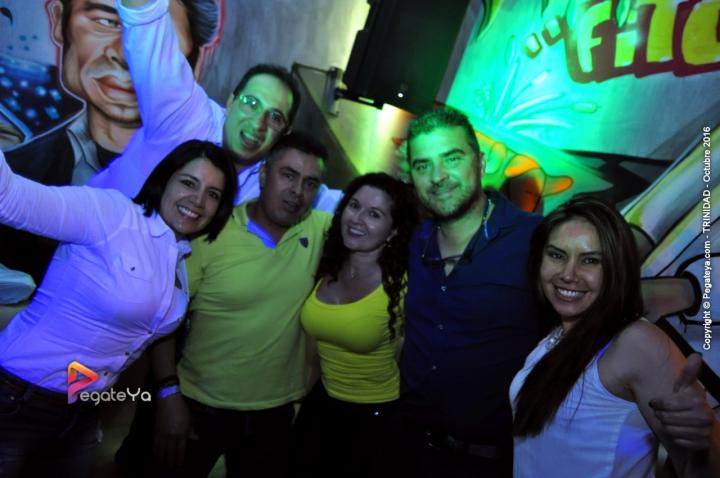 Foto 48 de Trinidad 15 de octubre de 2016 en Trinidad Discoteca Bucaramanga, Bucaramanga