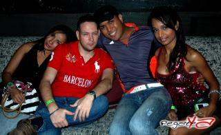 Foto 11 de Noviembre 10 del 2012 en Babel / Barra Libre Cali, Cali