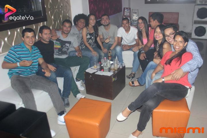 Foto 23 de Miami Bar - 3er FDS Enero 2016 en Miami Bar Cali, Cali