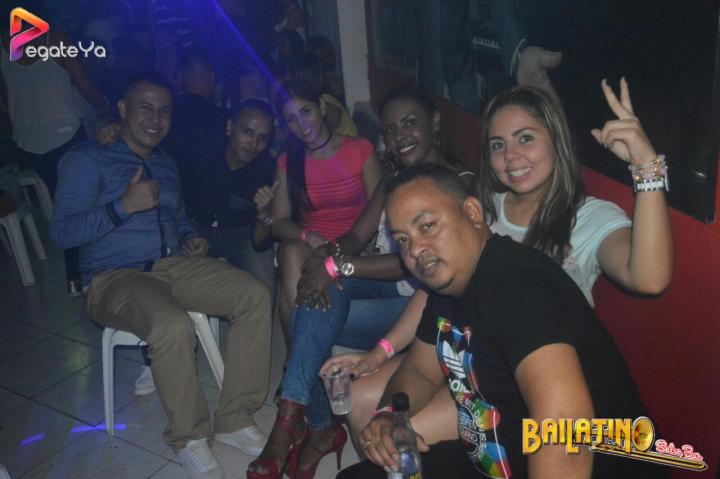 Foto 100 de Bailatino - 1er & 4to Fds Oct 2016 en Bailatino - Bar, Cali
