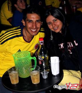Foto 67 de Octubre 12 del 2013 en Am / PM Bar - Cali, Cali
