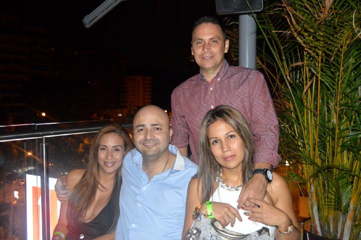 Foto 76 de levels - 4to Fds Febrero 2017 en Levels Roof Top