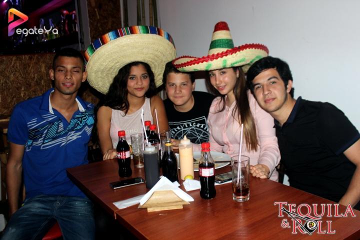 Foto 6 de Tequila & Roll - 3er FDS Enero 2016 en Tequila & Roll