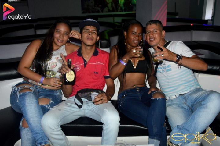 Foto 14 de Epika - 3er & 4to Fds Oct. 2016 en Epika Night Club, Cali
