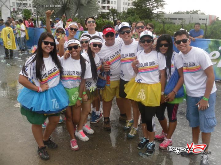 Foto 523 de The Color Run en The Color Run, Villavicencio