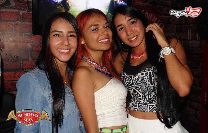 Foto 9 de Bendito Seas - Sep. 27 en Discoteca Bendito Seas Medellin, Medellín