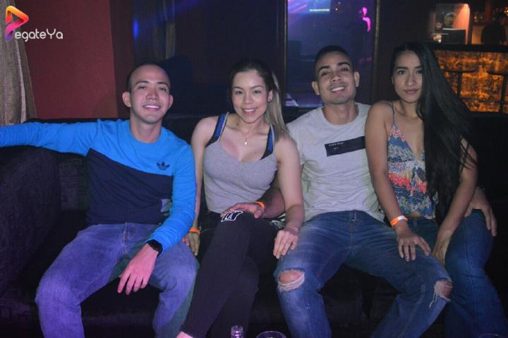 Foto 5 de Penthouse Club - 4to Fds Febrero 2017 en Penthouse 1800, Cali