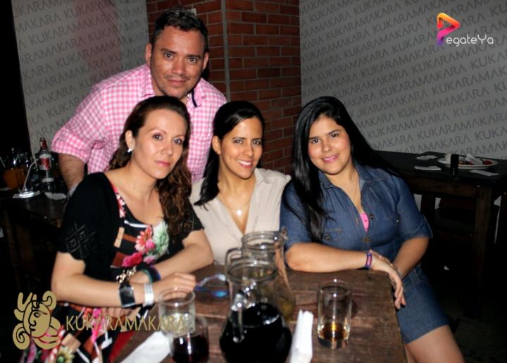 Foto 27 de Kukaramakara - 1er FDS Julio del 2015 en Kukaramakara Discoteca Cali, Cali
