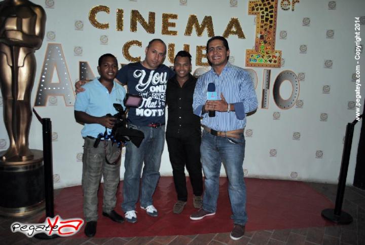 Foto 16 de Cinema Club 1 Aniversario en D8 club, Cartagena