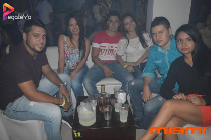 Foto 45 de Miami - 3er & 4to Fds Oct. 2016 en Miami Bar Cali, Cali