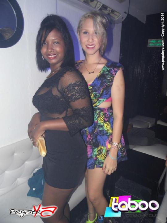 Foto 56 de TABOO 20 Y 27 de DIC 2014 en Discoteca Taboo Cartagena, Cartagena