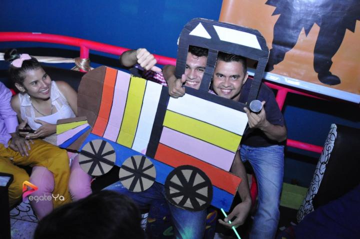 Foto 25 de El manicomio sábado 18 de abril 2015 en Discoteca El Manicomio Bucaramanga, Bucaramanga