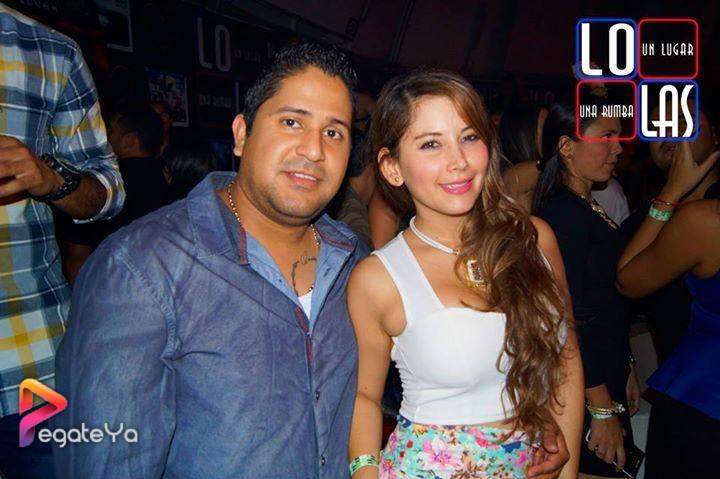 Foto 79 de Lolas - 1er FDS Oct 2015 en Lolas Club Menga Cali, Cali
