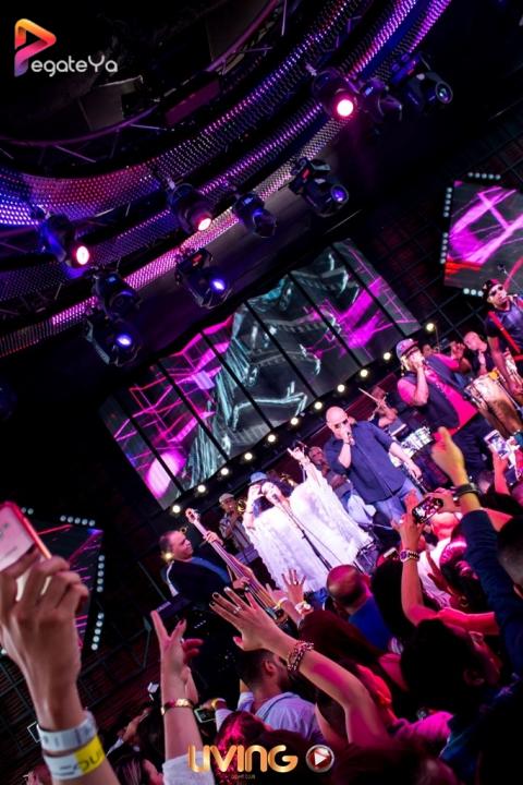 Foto 46 de Living - 3er & 4To Fds Octubre 2016 en Living Night Club, Cali