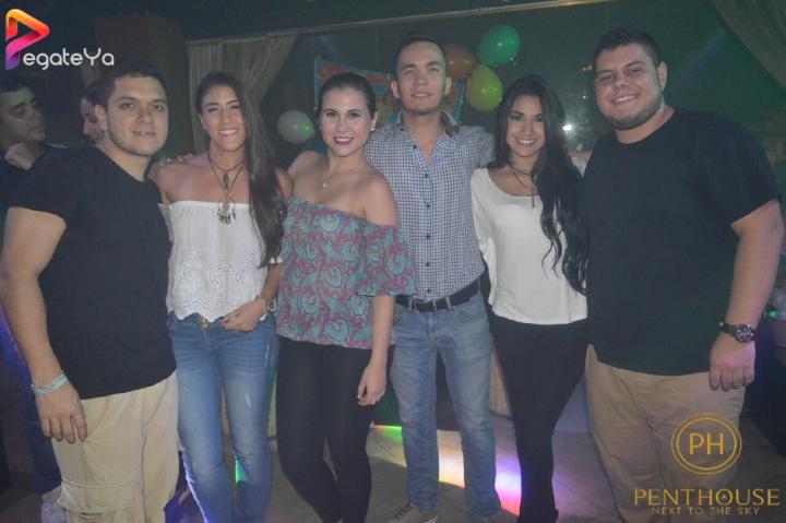 Foto 20 de Penthouse Club - 3er JuLIo 2016 en Penthouse 1800, Cali
