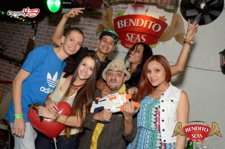 Foto 47 de Bendito Seas - 1er FDS Octubre en Discoteca Bendito Seas Medellin, Medellín