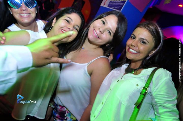 Foto 7 de Chabela - sabado 11 de julio de 2015 en Discoteca Chabela Bucaramanga, Bucaramanga