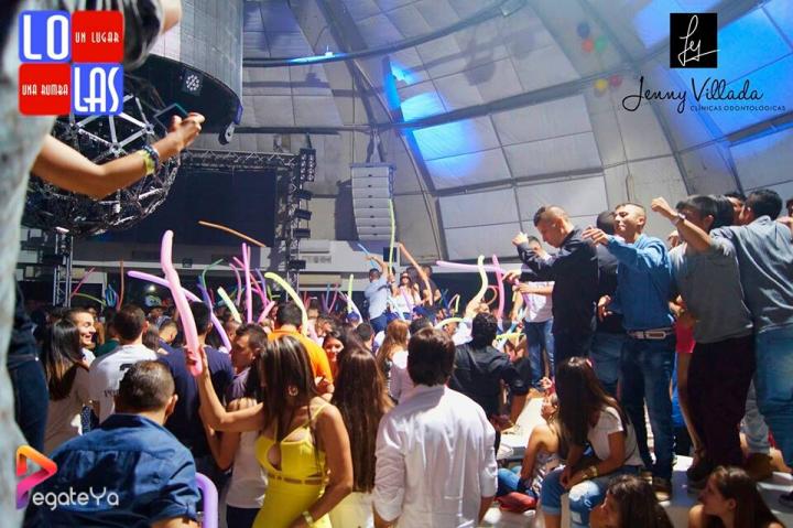 Foto 62 de Lolas Club - 1er Fds Mayo 2016 en Lolas Club Menga Cali, Cali