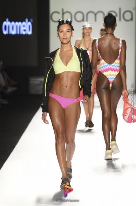 Foto 20 de Fotos Chamela - Colombiamoda 2017 en Fotos Colombiamoda, Medellín