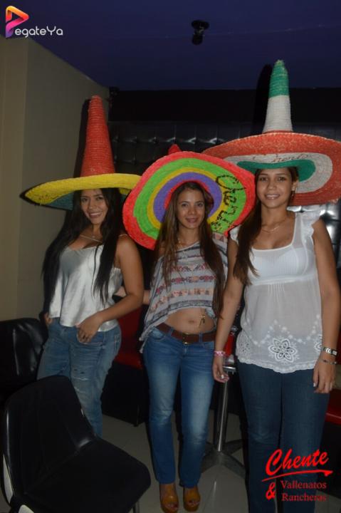 Foto 6 de CHENTE - 2do FDS MAYO 2016 en CHENTE Vallenatos y Rancheras, Cali
