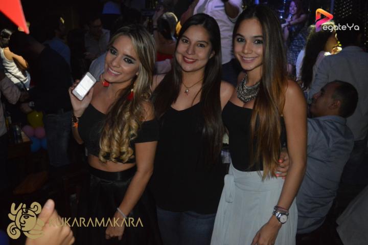 Foto 1 de Kukaramakara - 1er FDS Febrero 2016 en Kukaramakara Discoteca Cali, Cali