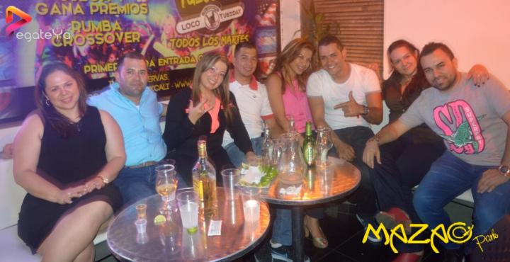 Foto 18 de Mazao Park - 2do Fds Mayo 2016 en Mazao Park, Cali