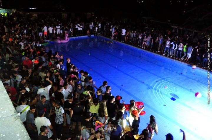 Foto 287 de RooF Top Sábado 18 de marzo de 2017 en Fiestas Colombia, Medellín