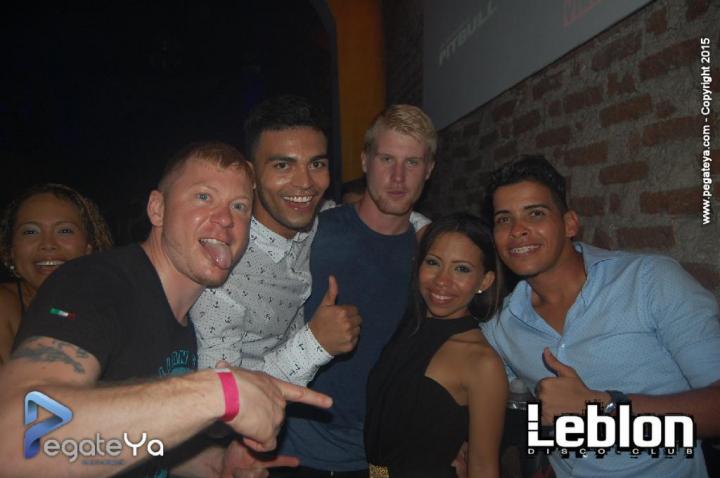 Foto 14 de leblon24 y 25 de abril de 2015 en Discoteca LEBLON Cartagena, Cartagena