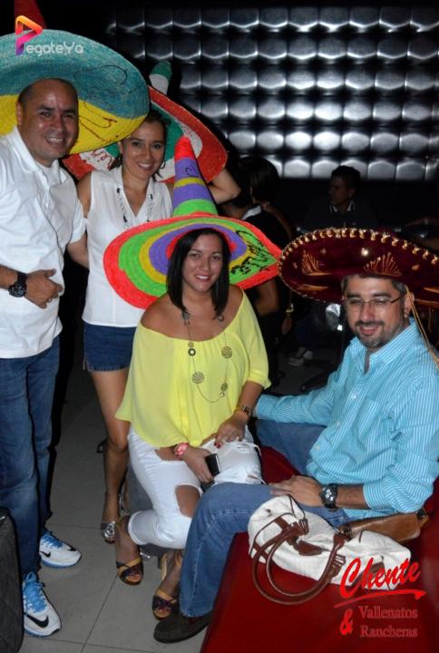Foto 16 de Chente - 2do FDS Febrero 2016 en CHENTE Vallenatos y Rancheras, Cali