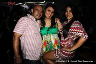 Foto 49 de Viernes 29 de Junio 2012 en Discoteca Macondo Club Bucaramanga, Bucaramanga