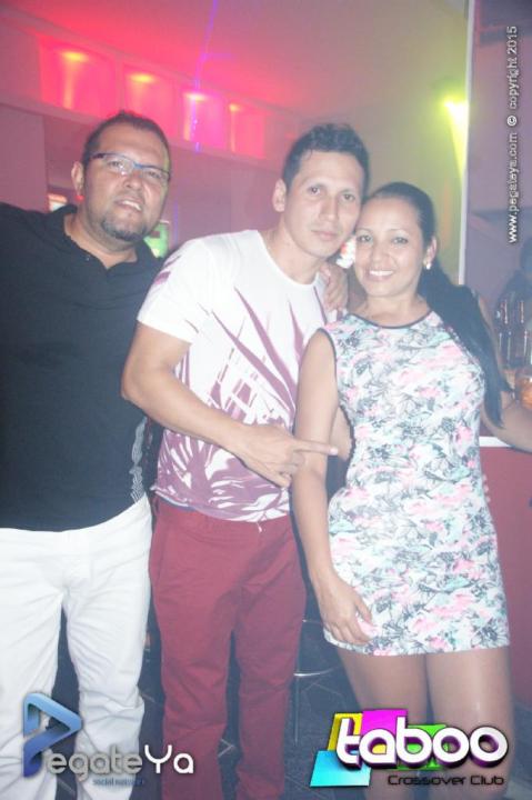 Foto 5 de Taboo Julio 10 Y 11 en Discoteca Taboo Cartagena, Cartagena