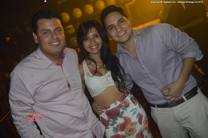 Foto 41 de Discoteca Malabar 17 y 18 Oct 2014 en Discoteca Malabar Bucaramanga, Bucaramanga