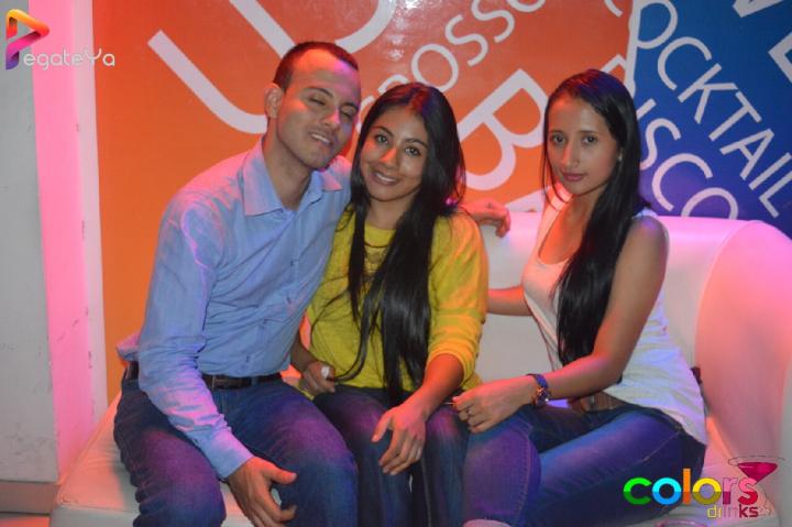 Foto 15 de Colors Drink´s - 4to Fds Julio 2016 en Colors Drinks