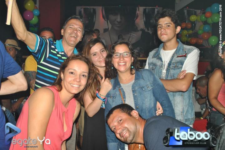 Foto 4 de Taboo Viernes 19 y Sabado 20 de 2016 en Discoteca Taboo Cartagena, Cartagena