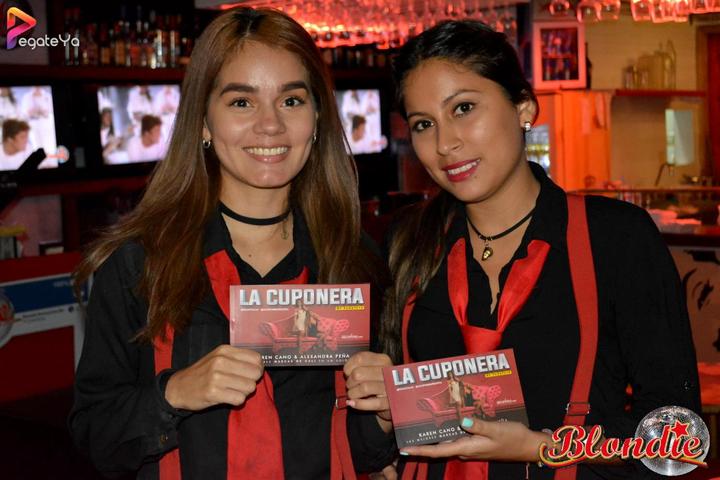 Foto 12 de Blondie - 3er Fds Agosto 2017 en Blondie Bar Cali, Cali