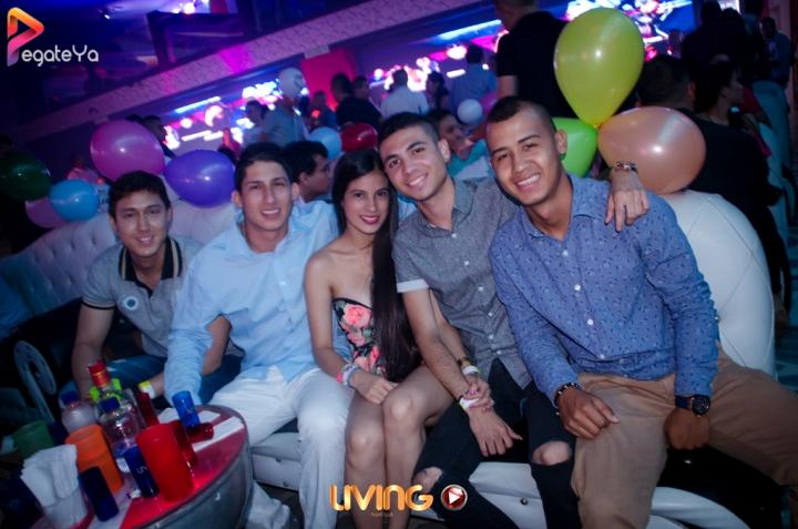 Foto 12 de Living - 2Do Fds Nov 2016 en Living Night Club, Cali
