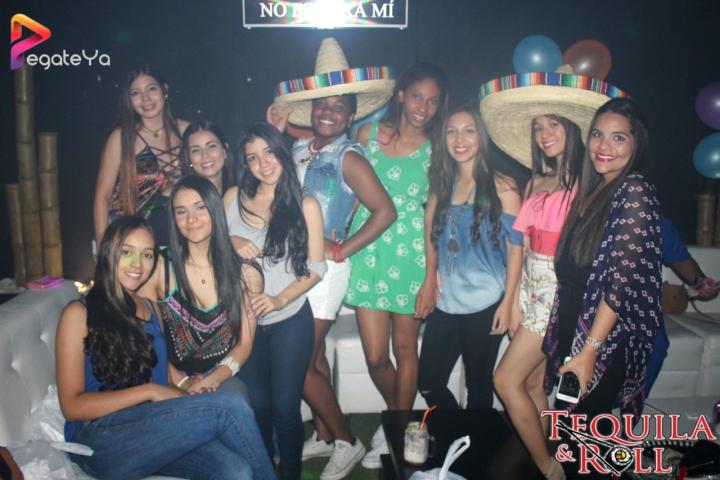 Foto 17 de Tequila & Roll - 3er Fds Mayo 2016 en Tequila & Roll