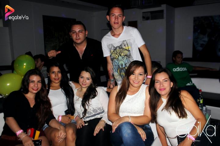 Foto 22 de Epika Night Club - 3er FDS Febrero 2016 en Epika Night Club, Cali