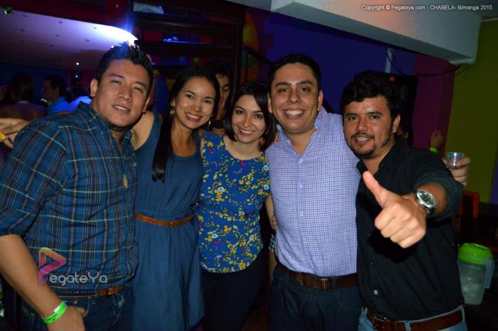 Foto 37 de CHABELA sabado 17 de enero de 2015 en Discoteca Chabela Bucaramanga, Bucaramanga