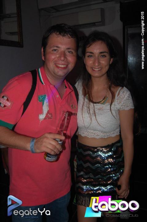 Foto 11 de Taboo 2 de Abril de 2015 en Discoteca Taboo Cartagena, Cartagena
