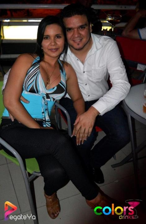 Foto 9 de Colors - 3er FDS Julio 2015 en Colors Drinks