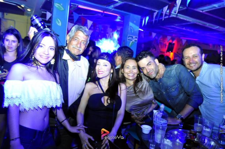 Foto 14 de Trinidad Sabado 1 de abril de 2017 en Trinidad Discoteca Bucaramanga, Bucaramanga