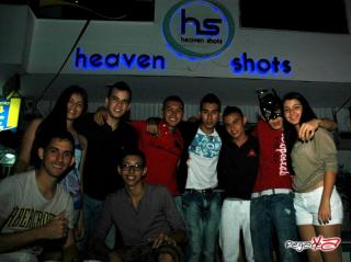 Foto 24 de Octubre 26 del 2013 en Heaven Shots, Cali