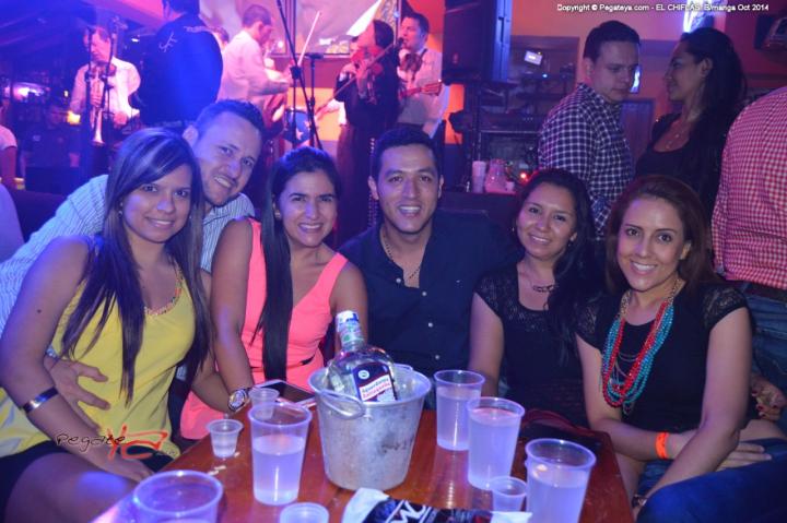 Foto 5 de El viejo Chiflas - 24 octubre de 2014 en El Viejo Chiflas Restaurante, Cali